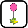Go To The Balloon Pop Line Plot Game
