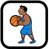 Go To The Basketball Addition Multiplication Game