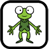 Go To The Bug Catcher Number Line Game