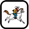 Go To The Cowboy Multiplication Array Game