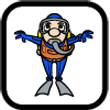 Go To The Jewel Diver Pie Chart Game