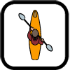 Go To The Kayak Number Line Game