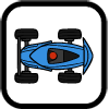 Go To The Multiplication Race Game