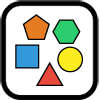 Go To The Shape Fall Shape Game